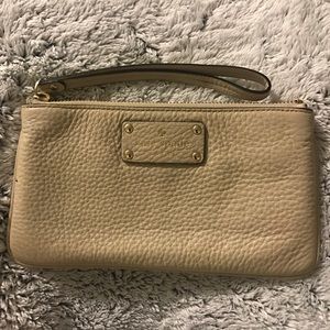 Kate Spade Wristlet